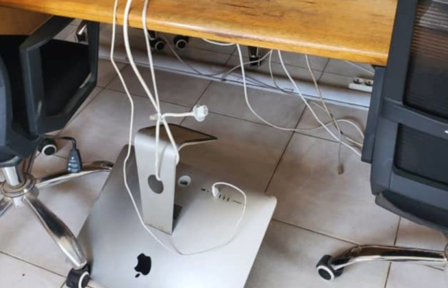 Saccage des locaux du journal Les Echos : Le Forum civil et Amnesty Sénégal condamnent cet acte et exigent des poursuites Saccage des locaux du journal Les Echos : Le Forum civil et Amnesty Sénégal condamnent cet acte et exigent des poursuites