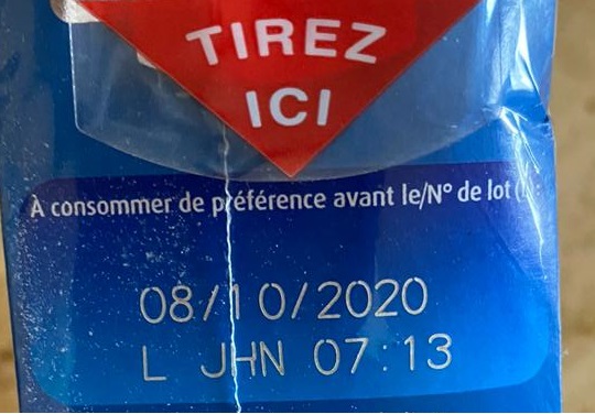 Grande surface pour produits français presque périmés ? Et si le mouvement « Auchan dégage » avait raison Grande surface pour produits français presque périmés ? Et si le mouvement « Auchan dégage » avait raison