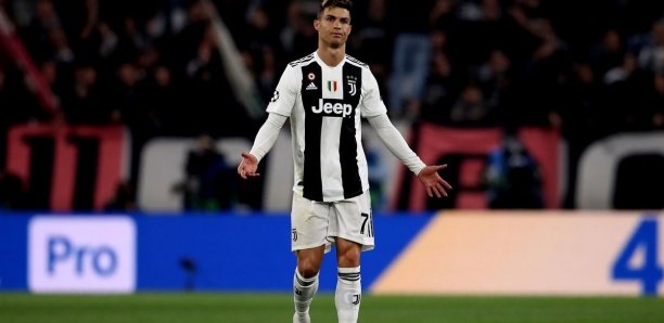 Juve : quand Ronaldo s'imaginait au PSG !