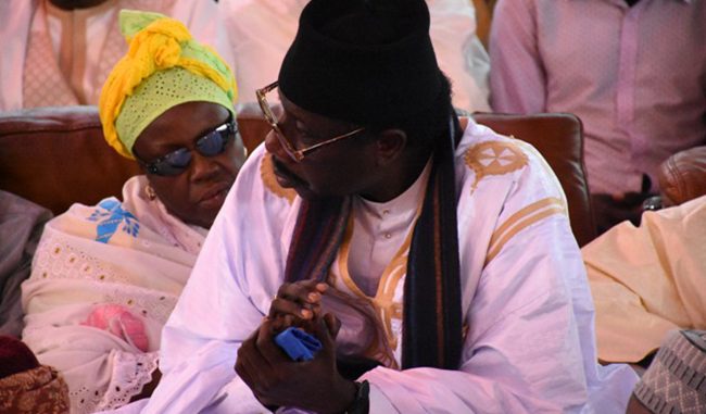 Hospitalisation de Serigne Moustapha Sy pour raison de Covid 19 : « L’information est confirmée par des autorités de l’établissement sanitaire »(Appel) Hospitalisation de Serigne Moustapha Sy pour raison de Covid 19 : « L’information est confirmée par des autorités de l’établissement sanitaire »(Appel)