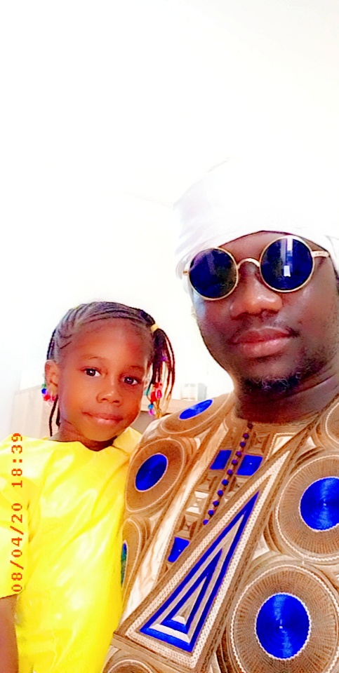 Tabaski 2020:La niarel de Ameth Thiou Mamy Sope étale sa classe et devant son mari Tabaski 2020:La niarel de Ameth Thiou Mamy Sope étale sa classe et devant son mari