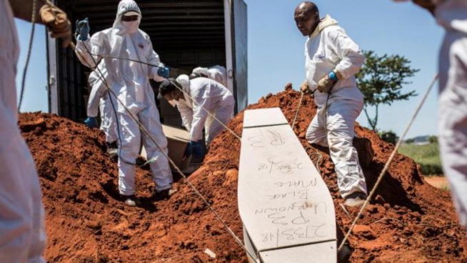 Covid-19 : Le Sénégal, 2e pays le plus mortel en Afrique de l’Ouest