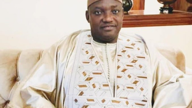 Covid-19 Les résultats attendus des tests du president Barrow son enfin sortis Covid-19 Les résultats attendus des tests du president Barrow son enfin sortis