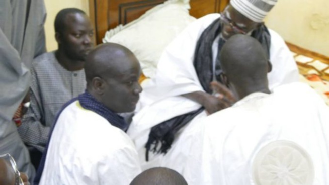 – » Touba ca Kanam » prend en main l’assainissement de Touba sous le ndiguel du Khalife Général – » Touba ca Kanam » prend en main l’assainissement de Touba sous le ndiguel du Khalife Général