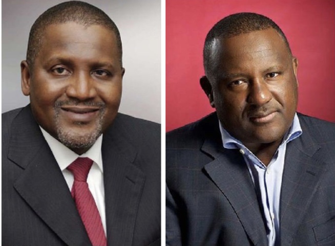 Homme le plus riche d’Afrique : les ambitions d’Abdul Samad Rabiu, le grand concurrent d’Aliko Dangote Homme le plus riche d’Afrique : les ambitions d’Abdul Samad Rabiu, le grand concurrent d’Aliko Dangote