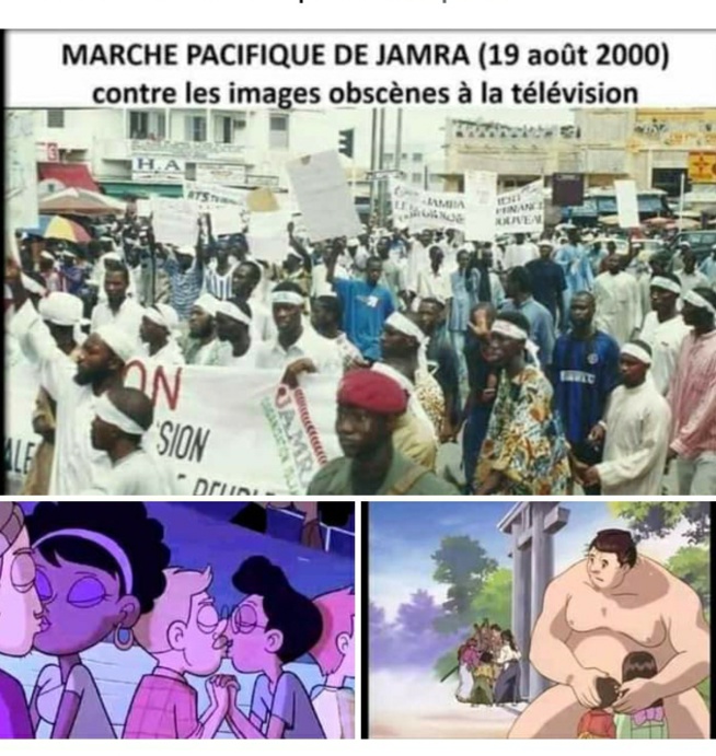 DERNIÈRE MINUTE : Une série de dessins-anlmés LGBT, pour enfants, incluse dans la PLAINTE