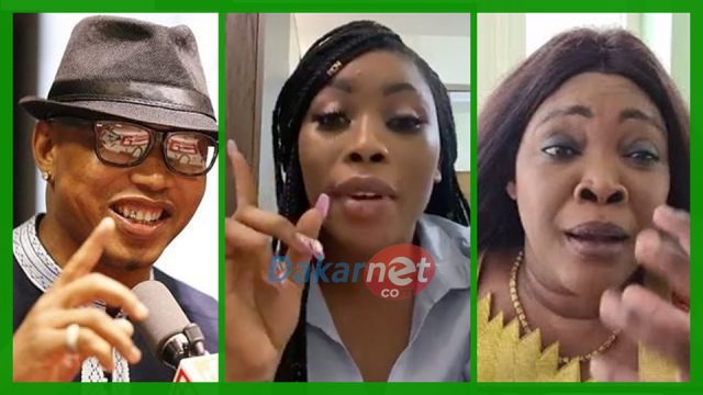 Nabou Dash défend Ndélla Madior et prend exemple sur El Hadji Diouf « Niata Nit Niofi Khamoul… » Nabou Dash défend Ndélla Madior et prend exemple sur El Hadji Diouf « Niata Nit Niofi Khamoul… »