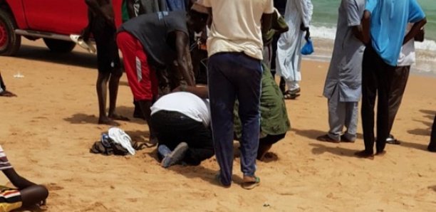Un retraité meurt à la plage de Ngor par… Un retraité meurt à la plage de Ngor par…