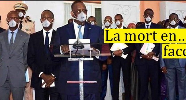 Covid-19 : Les Ministres De Macky Pleurent…Les Milliardaires Aussi Covid-19 : Les Ministres De Macky Pleurent…Les Milliardaires Aussi