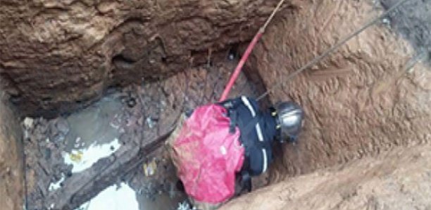Diourbel : Un garçonnet de 3 ans découvert dans une fosse septique Diourbel : Un garçonnet de 3 ans découvert dans une fosse septique