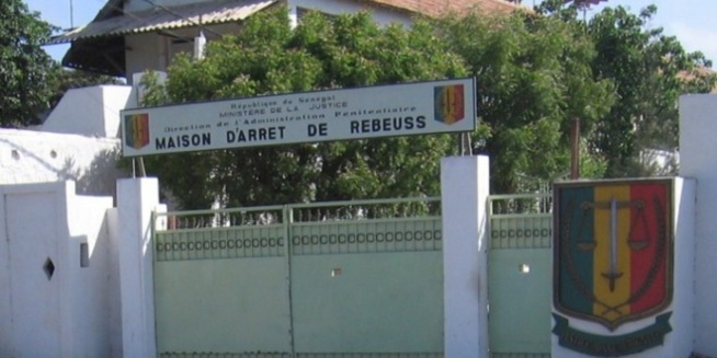 Corniche de Dakar - La prison de Rebeuss bientôt démolie, remplacée par des...
