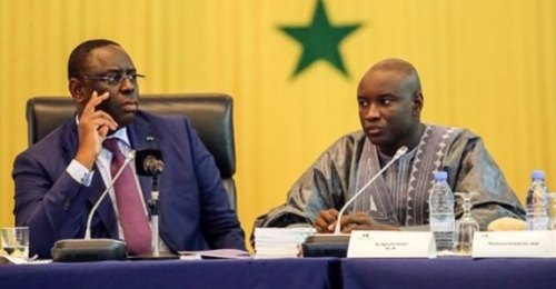 Covid-19: Ce que Macky Sall a demandé aux ministres de l’Intérieur et des Forces armées Covid-19: Ce que Macky Sall a demandé aux ministres de l’Intérieur et des Forces armées