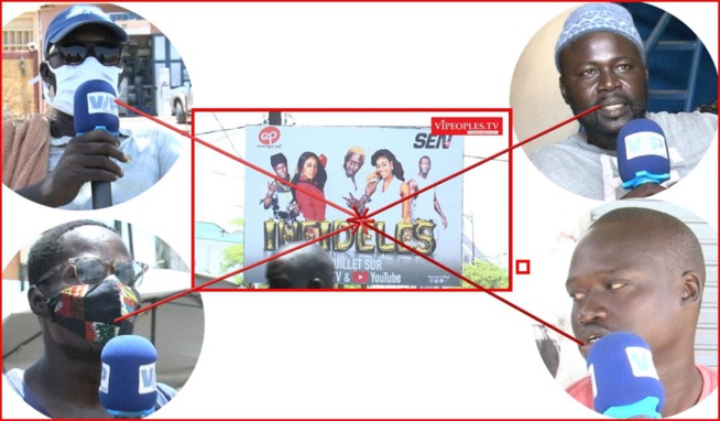 Infidèle la série qui fait polémique : les sénégalais taclent sévèrement l’Etat « dafa... » Infidèle la série qui fait polémique : les sénégalais taclent sévèrement l’Etat « dafa... »