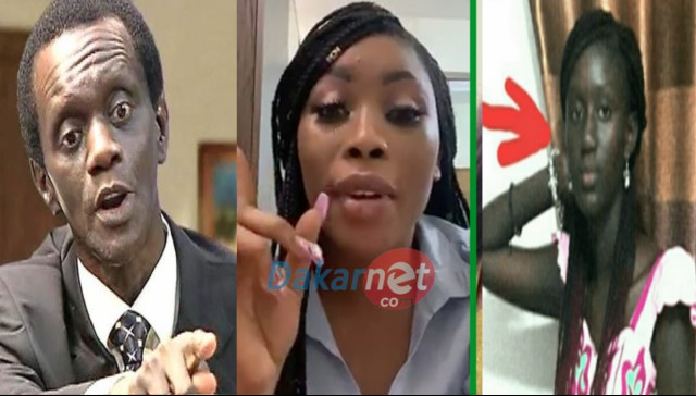 Après sa grosse bourde: Nabou Dash descend Mame Makhtar Gueye et fait de grave révélations sur sa fille Après sa grosse bourde: Nabou Dash descend Mame Makhtar Gueye et fait de grave révélations sur sa fille