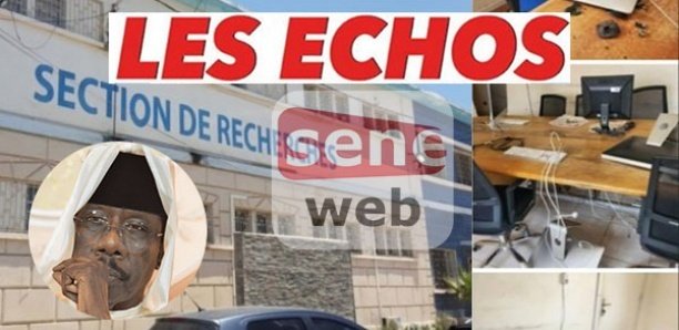 Saccage du journal Les Échos : L’identité des 6 agresseurs dévoilée Saccage du journal Les Échos : L’identité des 6 agresseurs dévoilée
