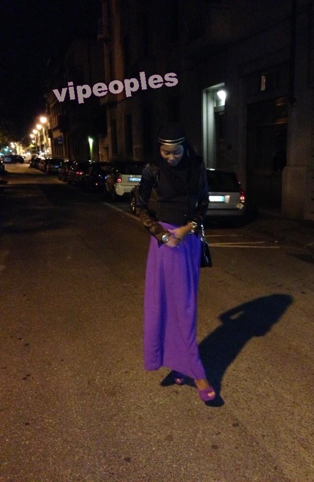 Sira Cissokho une Ibadou , oui ! mais pourtant fashion Sira Cissokho une Ibadou , oui ! mais pourtant fashion