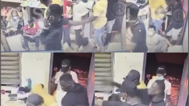 Incroyable -Attaque d’une boutique chinoise : les membres du gang se sont évadés du commissariat de Plateau avant… Incroyable -Attaque d’une boutique chinoise : les membres du gang se sont évadés du commissariat de Plateau avant…