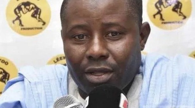 Dernière minute – Le promoteur de lutte Pape Thialiss Faye arrêté pour CBV Dernière minute – Le promoteur de lutte Pape Thialiss Faye arrêté pour CBV