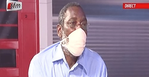 Covid-19 : « En vérité, le Sénégal compte entre 30 000 et 50 000 cas » Covid-19 : « En vérité, le Sénégal compte entre 30 000 et 50 000 cas »