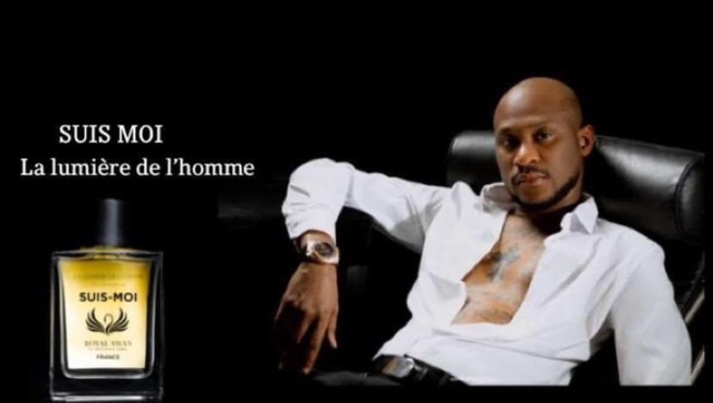 Moussou Sora fondatrice de la marque Royal Swan lance sa première collection de parfum »SUIS -MOI » Moussou Sora fondatrice de la marque Royal Swan lance sa première collection de parfum »SUIS -MOI »