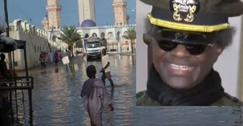 Serigne Modou Kara sur l’inondation à Touba : « Daniouko Wara Naane Bamou Diex…Day Féthie»