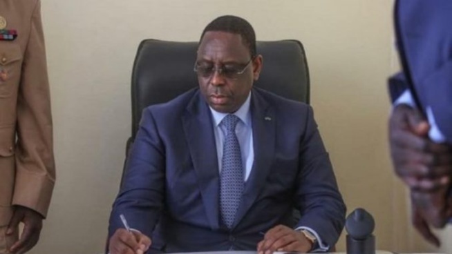 SYTJUST – GOUVERNEMENT : LE BRAS DE FER CONTINUE AVEC LA NOUVELLE DÉCISION DE MACKY SALL SYTJUST – GOUVERNEMENT : LE BRAS DE FER CONTINUE AVEC LA NOUVELLE DÉCISION DE MACKY SALL
