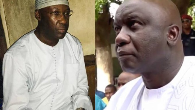 Divorce :Le colonel Abdourahime Kébé quitte Rewmi pour … : Voici les raisons Divorce :Le colonel Abdourahime Kébé quitte Rewmi pour … : Voici les raisons