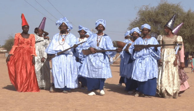 Histoire : qui était Ndaté Yalla Mbodj, le cauchemar des colons ? Histoire : qui était Ndaté Yalla Mbodj, le cauchemar des colons ?