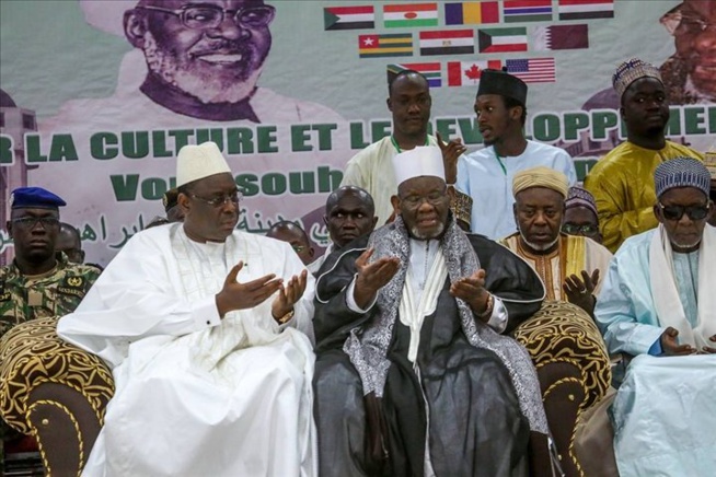 Condoléances : Macky Sall attendu à Médina Baye Condoléances : Macky Sall attendu à Médina Baye