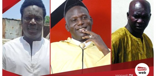 Pape Ndiaye, bande Ino-Alex: les révélations du Major Kandji Pape Ndiaye, bande Ino-Alex: les révélations du Major Kandji