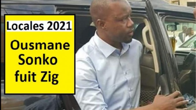 Locales 2021…Sonko Ne Briguera Pas La Ville De Ziguinchor Locales 2021…Sonko Ne Briguera Pas La Ville De Ziguinchor