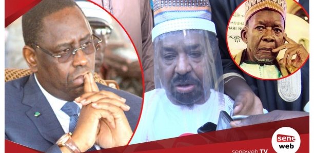 Ahmed Khalifa Niass : »Sous le magistère de Mahi, celui qui sera Président viendra de Médina Baye » Ahmed Khalifa Niass : »Sous le magistère de Mahi, celui qui sera Président viendra de Médina Baye »