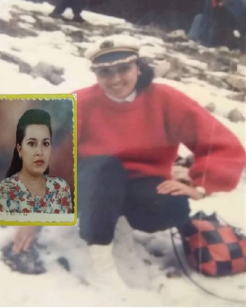 SOS lancé aux autorités du royaume du Maroc: Aïcha Karine Apaloo, la fille de Jean Claude, le défunt manager de Mouhamed Ndao Tyson, y recherche désespérément sa mère… SOS lancé aux autorités du royaume du Maroc: Aïcha Karine Apaloo, la fille de Jean Claude, le défunt manager de Mouhamed Ndao Tyson, y recherche désespérément sa mère…