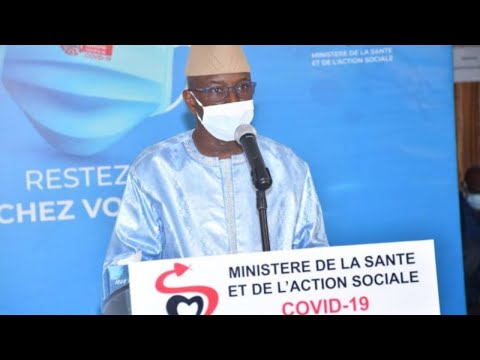 Coronavirus au Sénégal : Voici les interdictions annoncées par Aly Ngouille Ndiaye