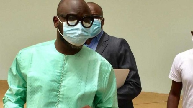 Cheikh Yerim Seck : Du nouveau sur l’affaire de l’avortement… Cheikh Yerim Seck : Du nouveau sur l’affaire de l’avortement…