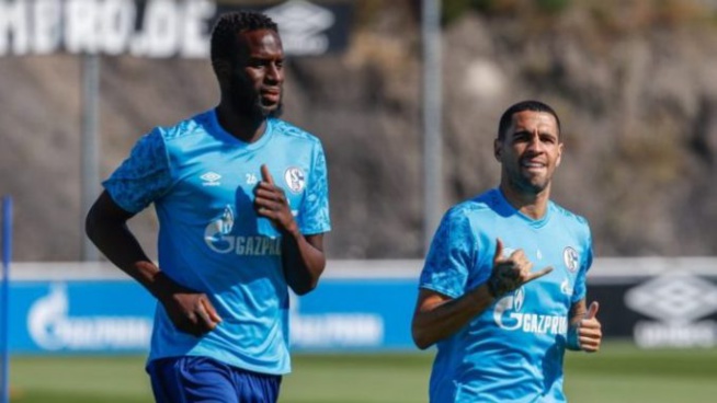 Schalke 04 : Enfin des nouvelles rassurantes pour l’international sénégalais Salif Sané Schalke 04 : Enfin des nouvelles rassurantes pour l’international sénégalais Salif Sané