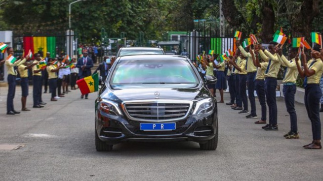 Le train de vie de l’État du Sénégal exige une gestion rationnelle des biens et l’éradication de la corruption sous toutes ses formes dans le pays. Le train de vie de l’État du Sénégal exige une gestion rationnelle des biens et l’éradication de la corruption sous toutes ses formes dans le pays.