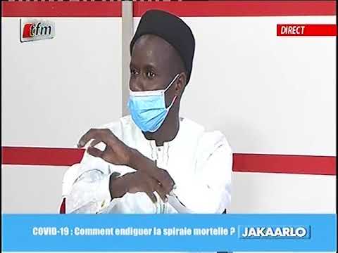 Gestion covid-19 : Fou Malade tire à boulets rouges sur le gouvernement Gestion covid-19 : Fou Malade tire à boulets rouges sur le gouvernement