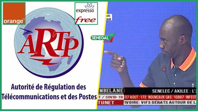 Omar Faye tire sur l’ARTP: « Li Orange Di Def Moko Validé Motax Mou Meune Ko Def… »