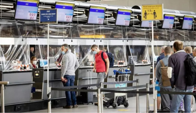 L'Ue retire le Maroc de sa liste L'Ue retire le Maroc de sa liste