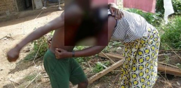 Soupçon d’infidélité : Un laveur de voitures fracture le bras de sa femme Soupçon d’infidélité : Un laveur de voitures fracture le bras de sa femme