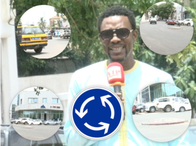 Alerte sur le caniveau de l'avenir Ablaye fadiga les chauffeurs galèrent devant les flics Alerte sur le caniveau de l'avenir Ablaye fadiga les chauffeurs galèrent devant les flics