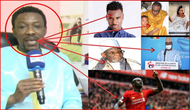 TANGE SHOW: Inhumation et décés du père de Mounzir Niasse, Mbathio brise le silence sur Youssou Ndour, Gouye Gui Reug Reug, Canabasse, Massata Diack accuse Youssou Ndour, kawtef Guin Thieuss...