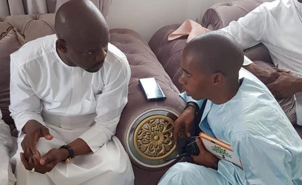 TOUBA CA KANAM: TAHIROU SARR donne 250 MILLIONS