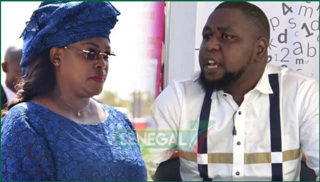Pape Makhtar Diallo: « meunou gno permettre Maréme Faye Sall dém si mariage beuga téré gni si dess » Pape Makhtar Diallo: « meunou gno permettre Maréme Faye Sall dém si mariage beuga téré gni si dess »