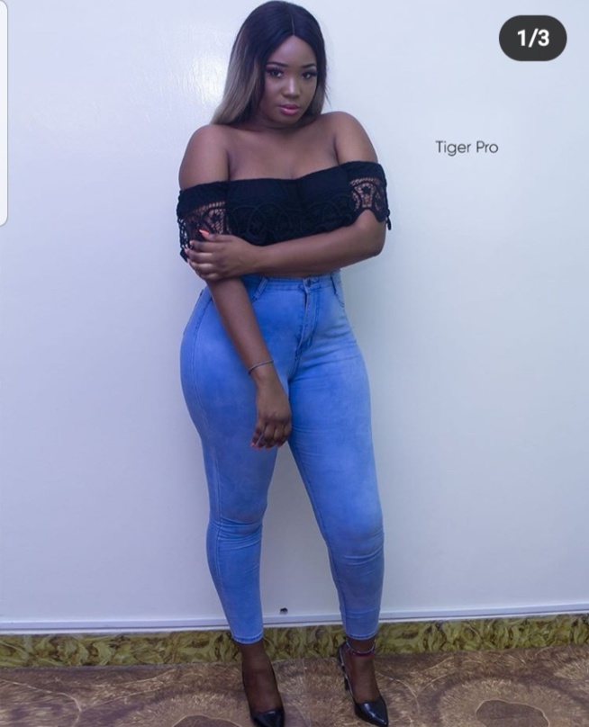 Les images de filles qui se rivalisent d être $€y sur les réseaux sociaux