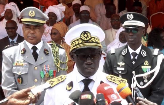 COVID-19/APRÈS LA SORTIE DU MINISTRE DE L’INTÉRIEUR : Le gouverneur de Dakar hausse le ton