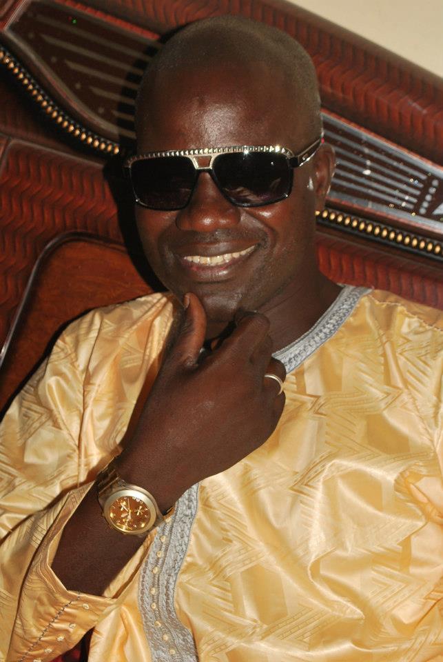 Papis Niang, le réalisateur du film Bégué Time Papis Niang, le réalisateur du film Bégué Time