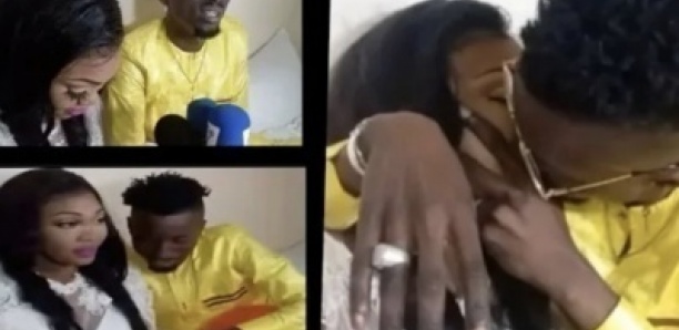 Elhadj Keita répond aux critiques après avoir donné un baiser à sa femme » Mako Foon Te amna Yeneen…