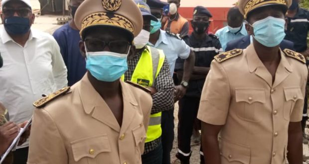 Après Aly Ngouille Ndiaye : Le Gouverneur de Dakar ferme les lieux publics pour 3 mois Après Aly Ngouille Ndiaye : Le Gouverneur de Dakar ferme les lieux publics pour 3 mois